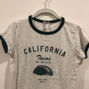 California Tacos Tee